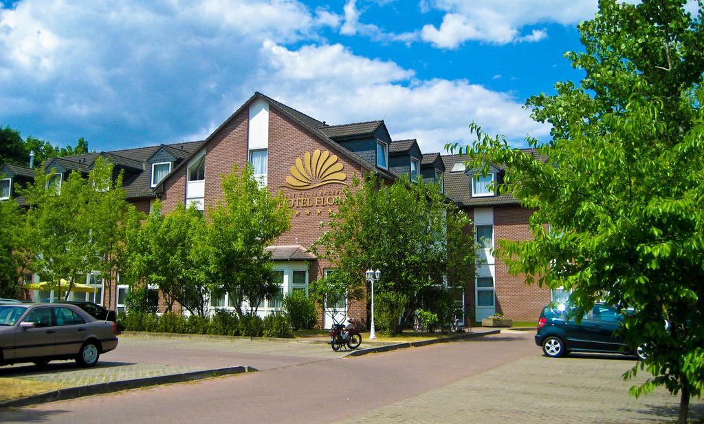 Flora-Apart-Residenz Fredersdorf Exterior foto