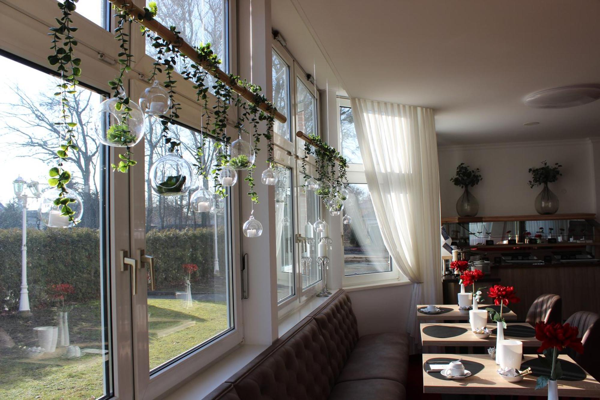 Flora-Apart-Residenz Fredersdorf Exterior foto
